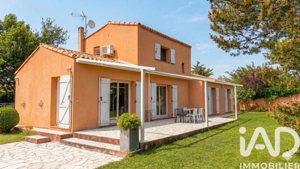 Maison à vendre 7 pièces 140 m² Les Pennes-Mirabeau