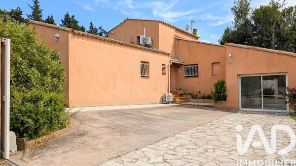 Maison à vendre 7 pièces 140 m² Les Pennes-Mirabeau