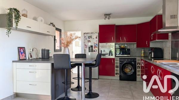 Maison à vendre 7 pièces 140 m² Les Pennes-Mirabeau