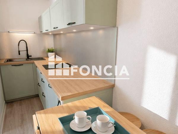 À vendre Studio 22.37 m² - La Grande-motte 34280