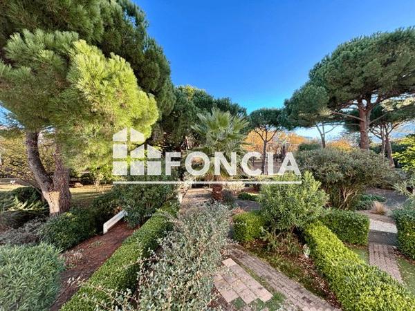 À vendre Studio 22.37 m² - La Grande-motte 34280