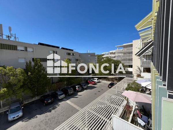 À vendre Studio 29.01 m² - Montpellier 34000