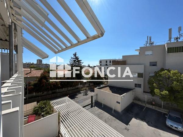 À vendre Studio 29.01 m² - Montpellier 34000