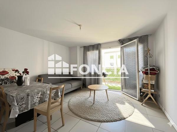 À vendre Studio 29.01 m² - Montpellier 34000