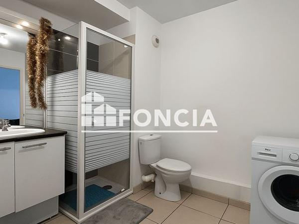 À vendre Studio 29.01 m² - Montpellier 34000