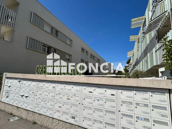 À vendre Studio 29.01 m² - Montpellier 34000