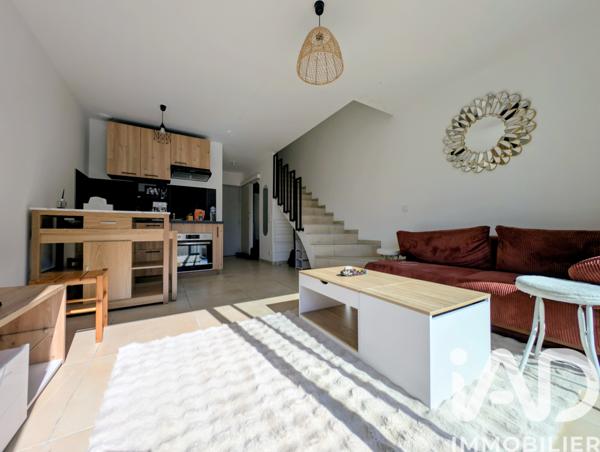 Appartement à vendre 2 pièces 41 m² Sainte-Marie-la-Mer