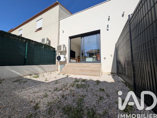 Appartement à vendre 2 pièces 41 m² Sainte-Marie-la-Mer