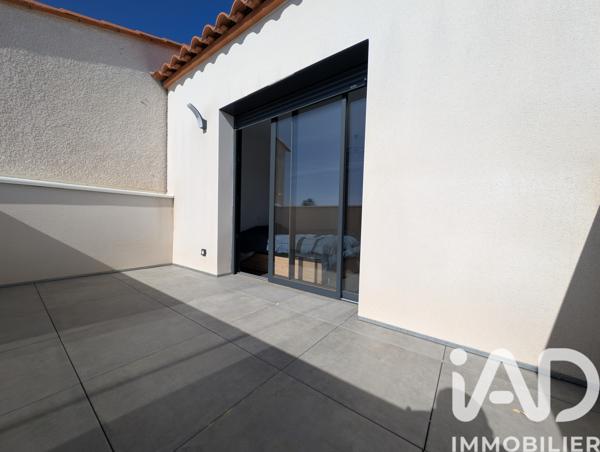 Appartement à vendre 2 pièces 41 m² Sainte-Marie-la-Mer