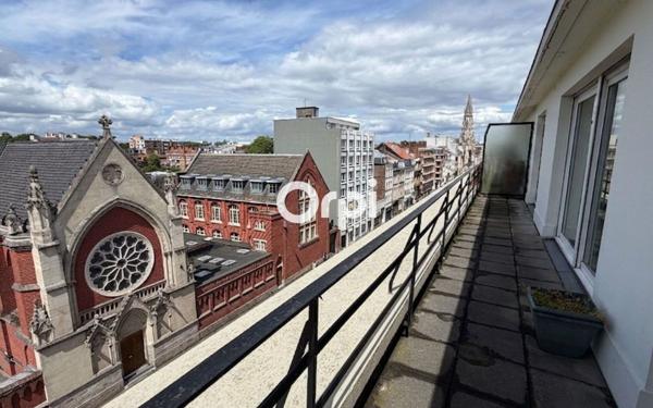 Appartement à vendre