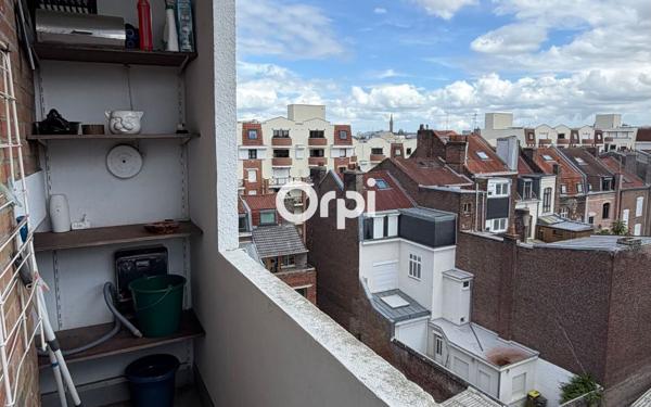 Appartement à vendre