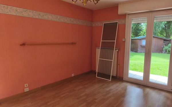 Maison à vendre