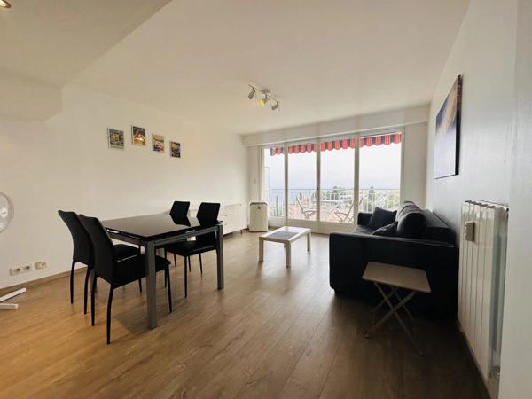 Location Appartement 2 pièces 47 m2 à Nice