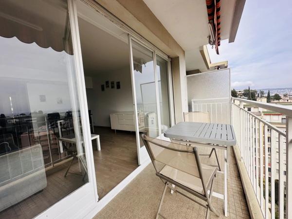 Location Appartement 2 pièces 47 m2 à Nice
