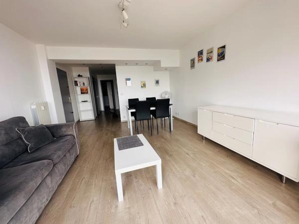 Location Appartement 2 pièces 47 m2 à Nice