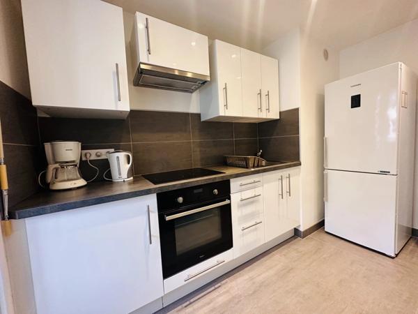 Location Appartement 2 pièces 47 m2 à Nice