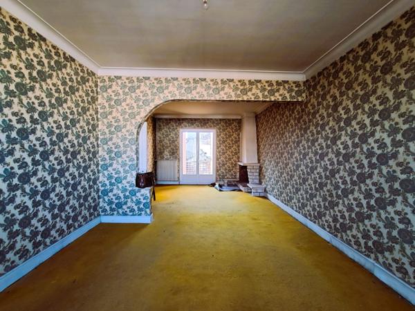 ALBI HYPERCENTRE- Belle Albigeoise des années 30 sur sous-sol complet avec un grand jardin et un grand garage