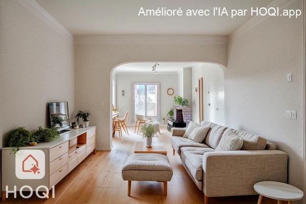 ALBI HYPERCENTRE- Belle Albigeoise des années 30 sur sous-sol complet avec un grand jardin et un grand garage