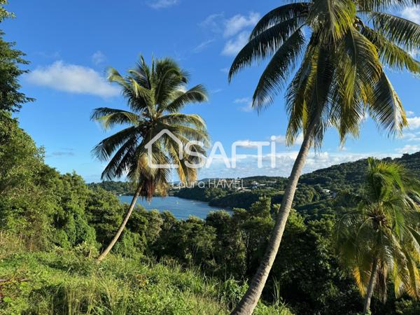 Maison avec une vue panoramique