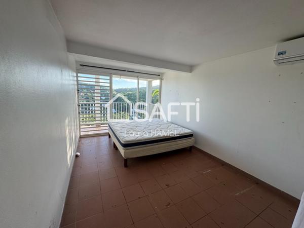 Maison avec une vue panoramique