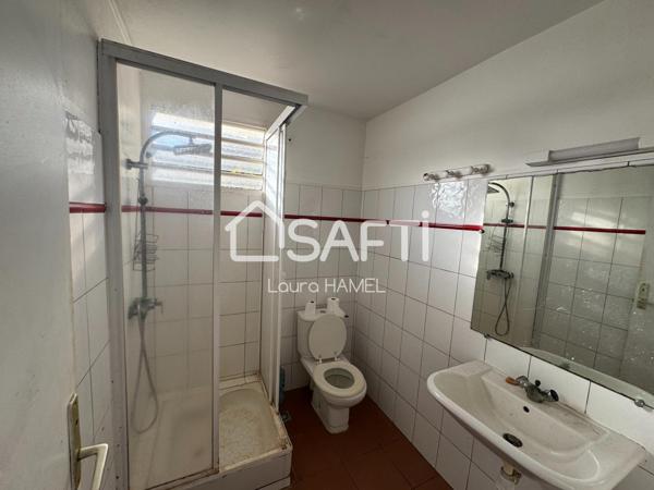 Maison avec une vue panoramique