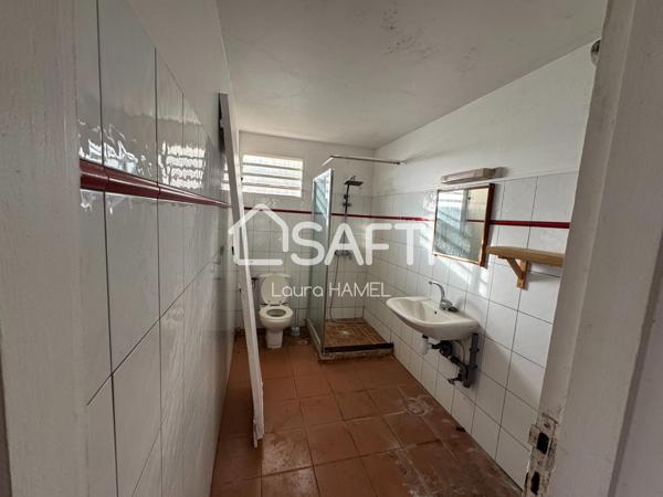 Maison avec une vue panoramique