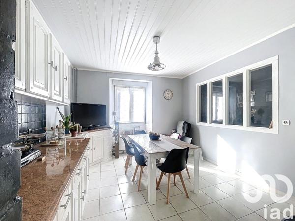 Maison de ville 5 pièces de 136 m² à Vertus (51130)