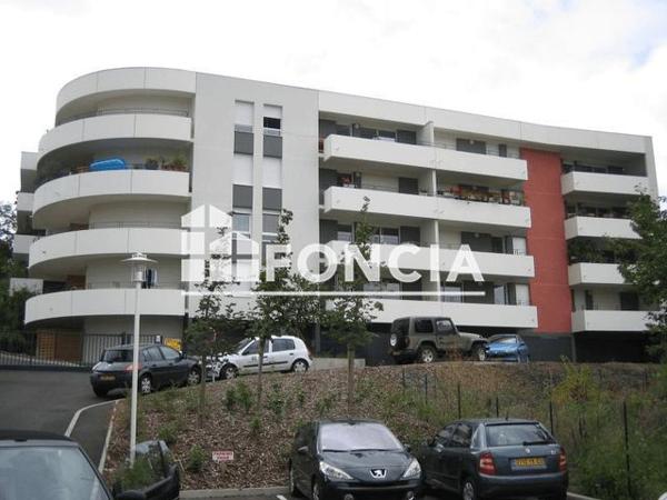 Location Studio 36.18 m² - 132 AVENUE DE LA LIBERATION Clermont-ferrand 63000