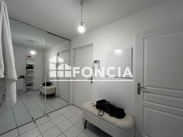 Location Studio 36.18 m² - 132 AVENUE DE LA LIBERATION Clermont-ferrand 63000