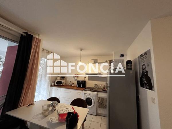 Location Studio 36.18 m² - 132 AVENUE DE LA LIBERATION Clermont-ferrand 63000