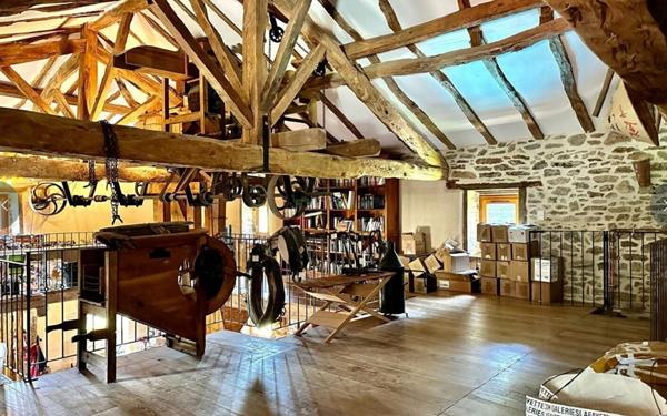 Maison à vendre    8 pièces •  Verneuil-sur-Vienne