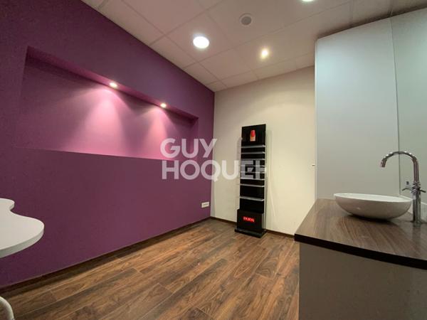 A VENDRE - Local commercial à CREST (26400)