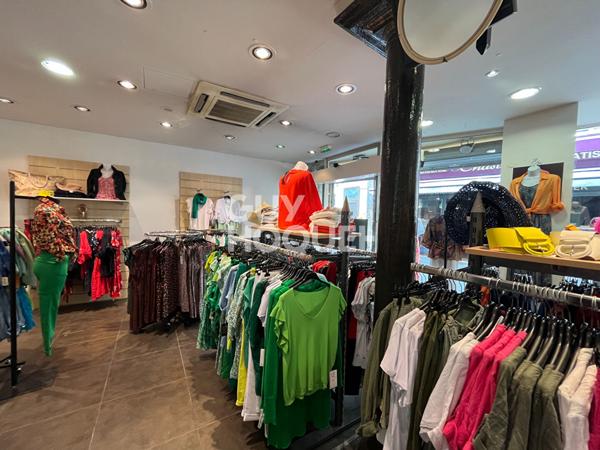 A VENDRE - Local commercial à CREST (26400)