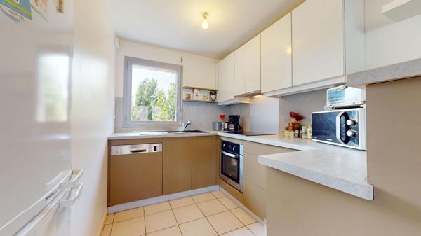 Appartement 4 pièces 81.43 m2