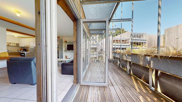 Appartement 4 pièces 81.43 m2