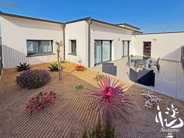 Maison à vendre à Plabennec dans le Finistère (29860), ref : PLAB-MAÇON