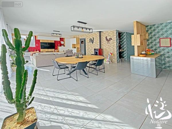 Maison à vendre à Plabennec dans le Finistère (29860), ref : PLAB-MAÇON