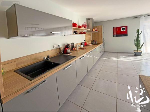Maison à vendre à Plabennec dans le Finistère (29860), ref : PLAB-MAÇON