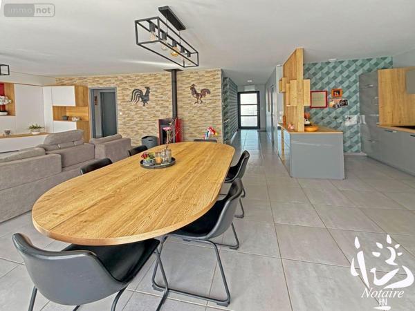Maison à vendre à Plabennec dans le Finistère (29860), ref : PLAB-MAÇON
