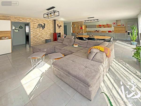 Maison à vendre à Plabennec dans le Finistère (29860), ref : PLAB-MAÇON