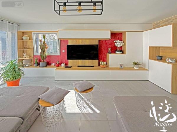 Maison à vendre à Plabennec dans le Finistère (29860), ref : PLAB-MAÇON