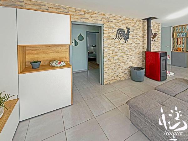Maison à vendre à Plabennec dans le Finistère (29860), ref : PLAB-MAÇON