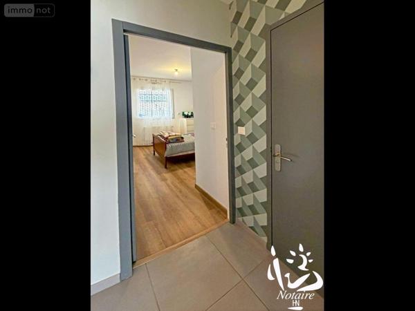 Maison à vendre à Plabennec dans le Finistère (29860), ref : PLAB-MAÇON