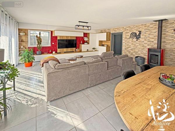 Maison à vendre à Plabennec dans le Finistère (29860), ref : PLAB-MAÇON