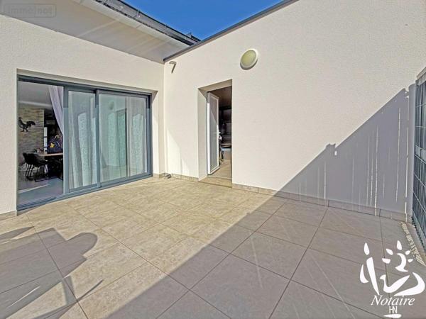 Maison à vendre à Plabennec dans le Finistère (29860), ref : PLAB-MAÇON