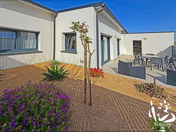 Maison à vendre à Plabennec dans le Finistère (29860), ref : PLAB-MAÇON