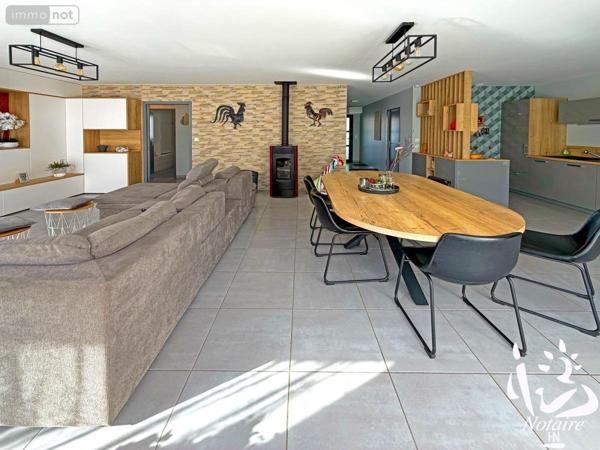 Maison à vendre à Plabennec dans le Finistère (29860), ref : PLAB-MAÇON