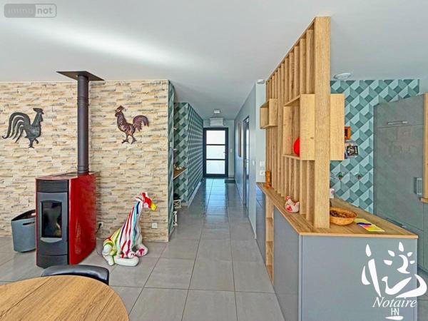 Maison à vendre à Plabennec dans le Finistère (29860), ref : PLAB-MAÇON