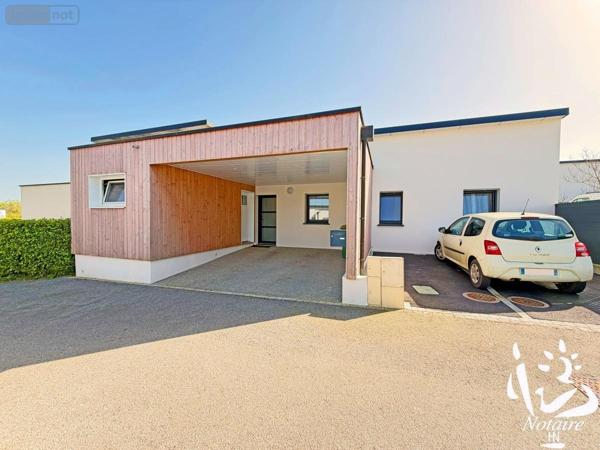 Maison à vendre à Plabennec dans le Finistère (29860), ref : PLAB-MAÇON