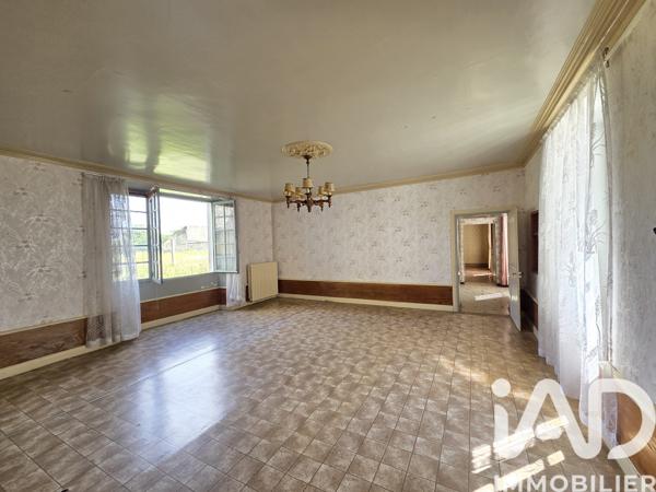 Maison à vendre 7 pièces 195 m² Neuville-de-Poitou